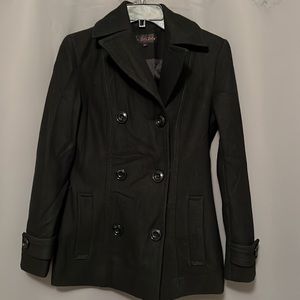 Wool Pea Coat